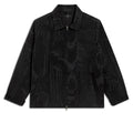 CCS Amoir Libre Zip Chore Jacket - Black Distortion