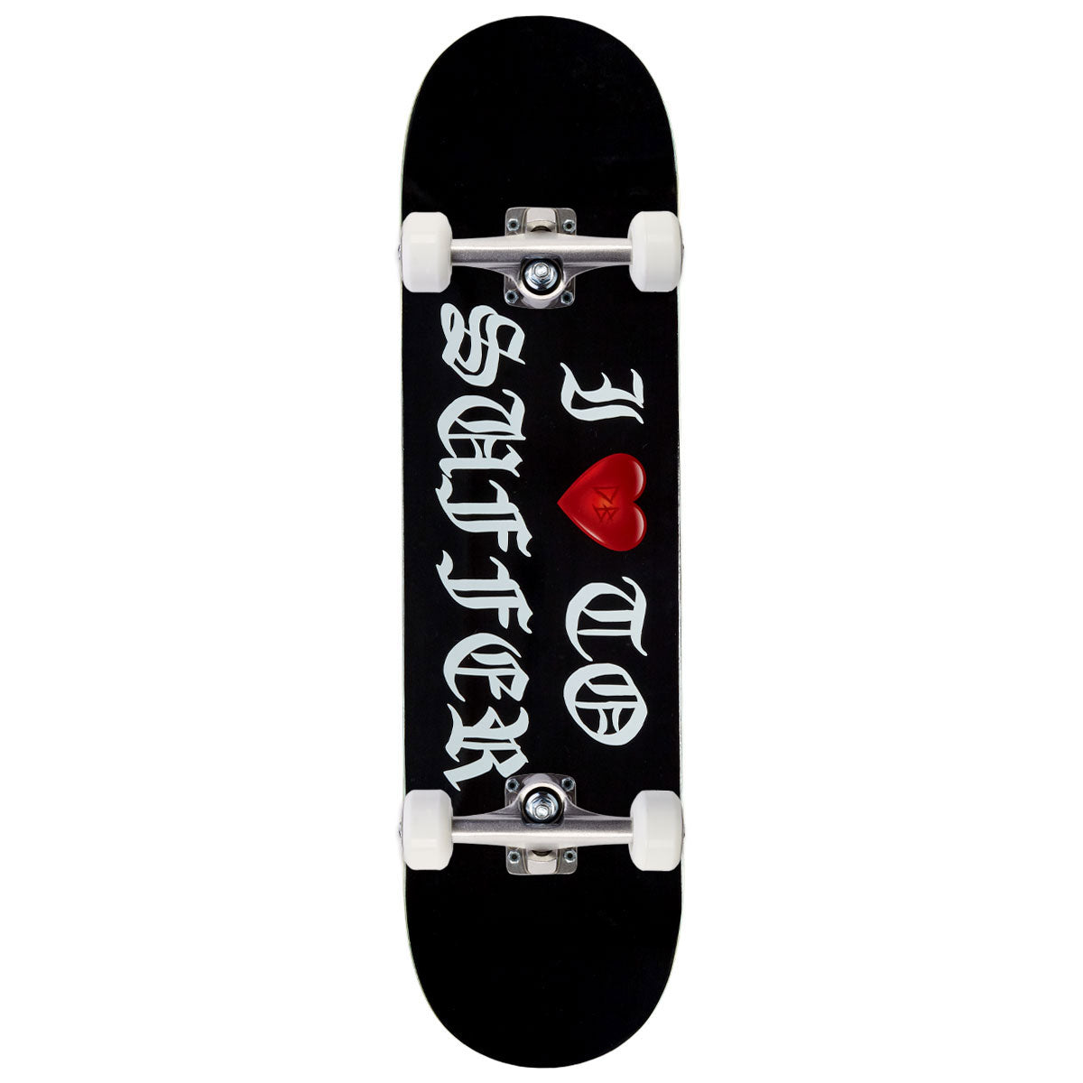 Zero Suffer Skateboard Complete - 8.25"