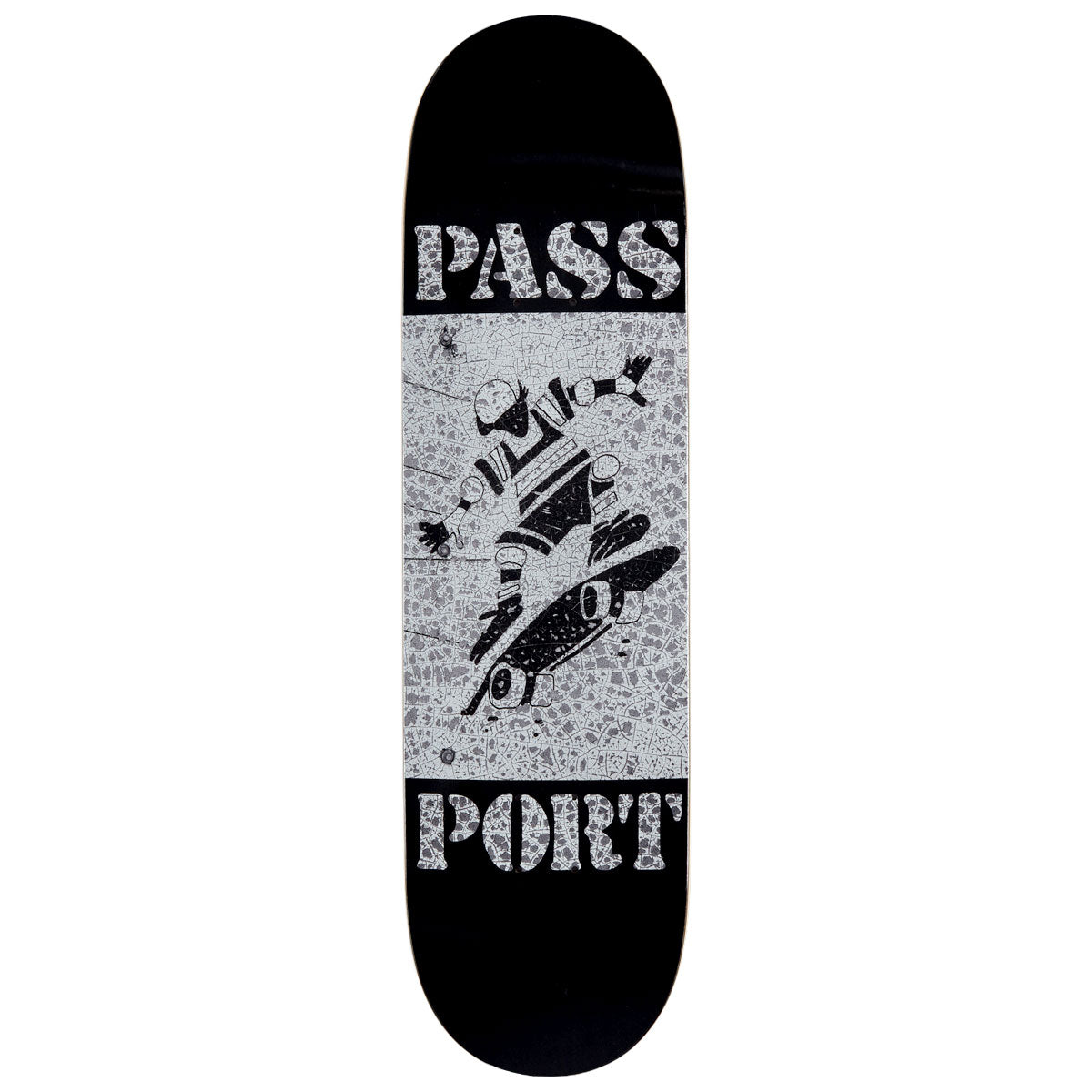 Passport Cloncurry Single Skateboard Deck - 8.50"