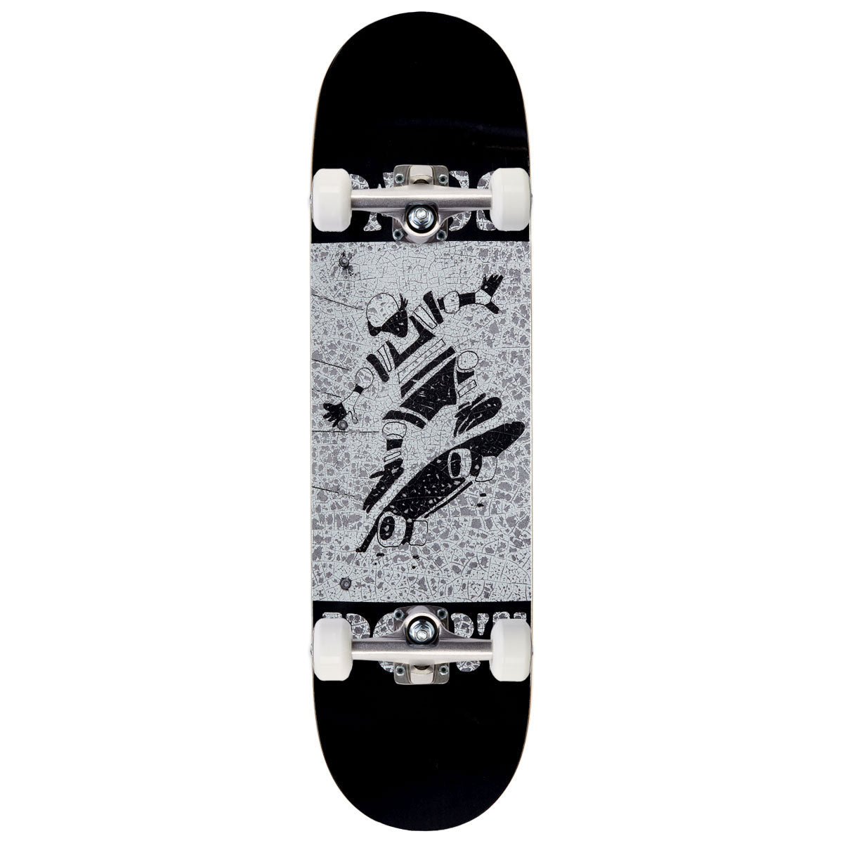 Passport Cloncurry Single Skateboard Complete - 8.50"