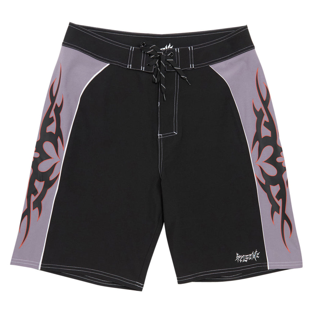 Welcome Sect Boardshorts - Black