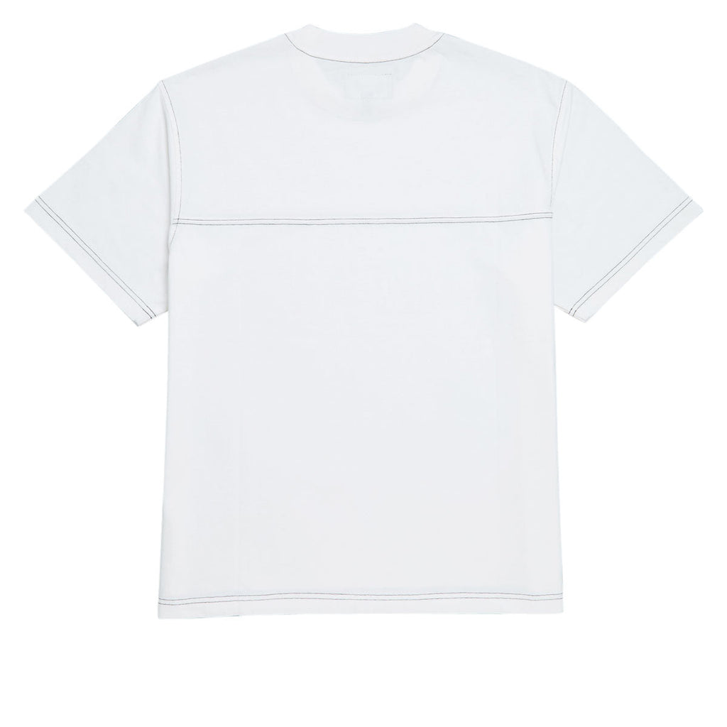 Welcome Spire Football T-Shirt - White/Black