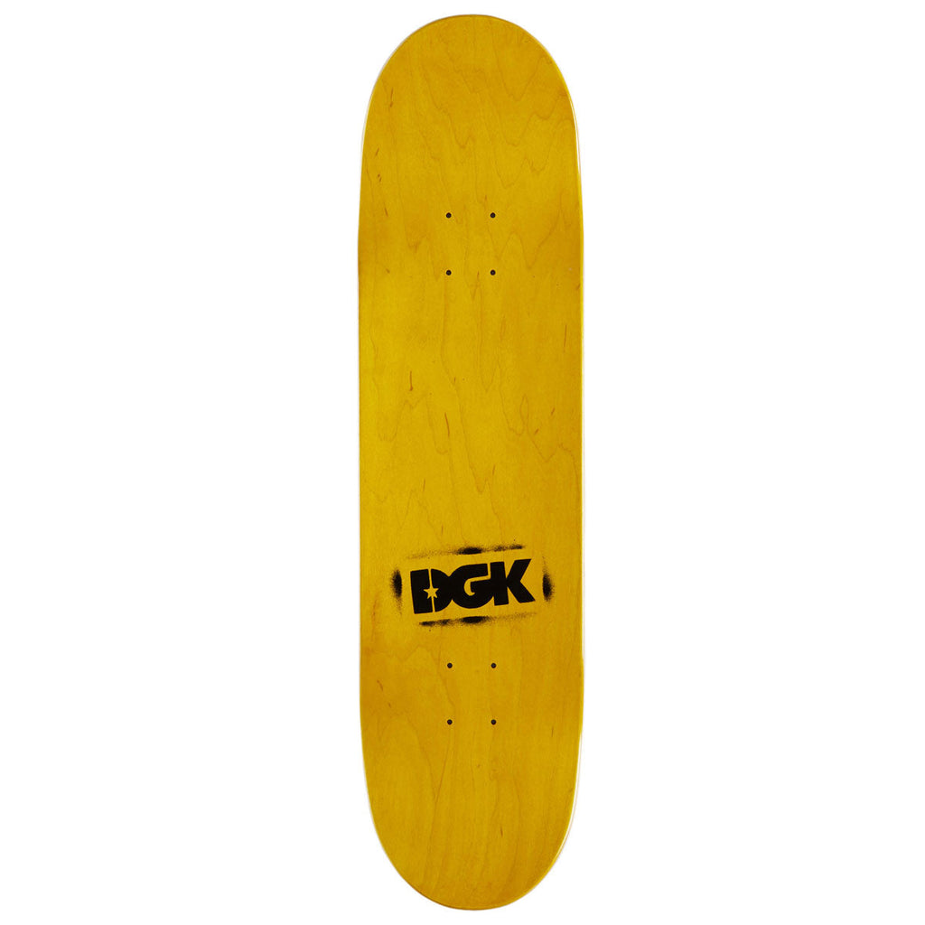 DGK Goldie Reid Skateboard Deck - Purple - 8.25"