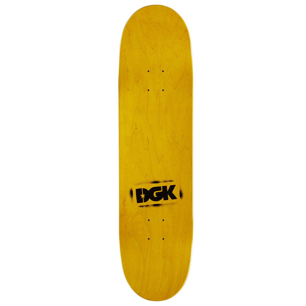 DGK Goldie Reid Skateboard Complete - Purple - 8.25"