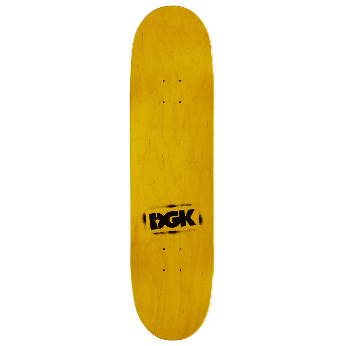 DGK Goldie Reid Skateboard Deck - Purple - 8.38"