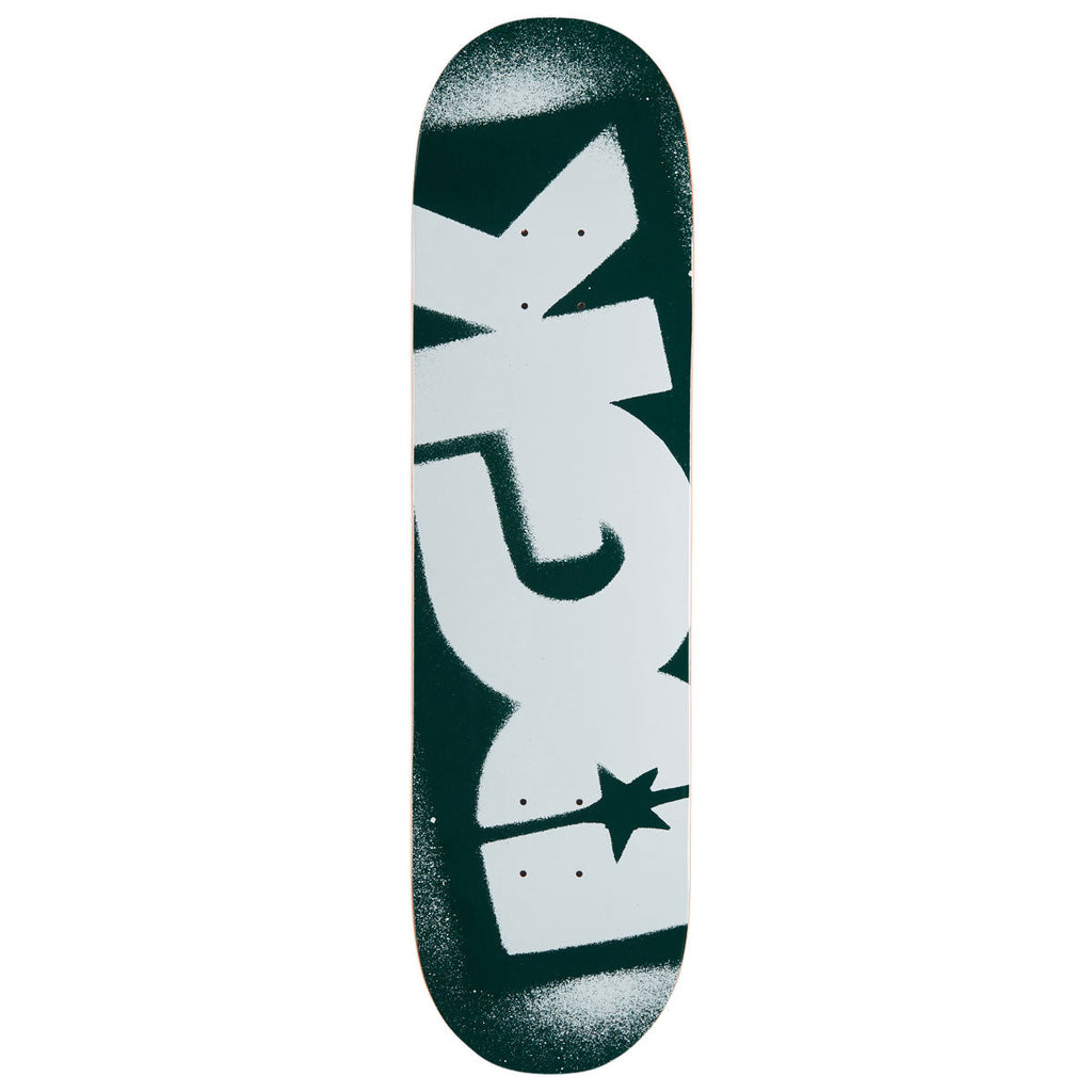 DGK OG Logo Skateboard Deck - Forest - 8.25"
