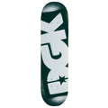 DGK OG Logo Skateboard Deck - Forest - 8.25"