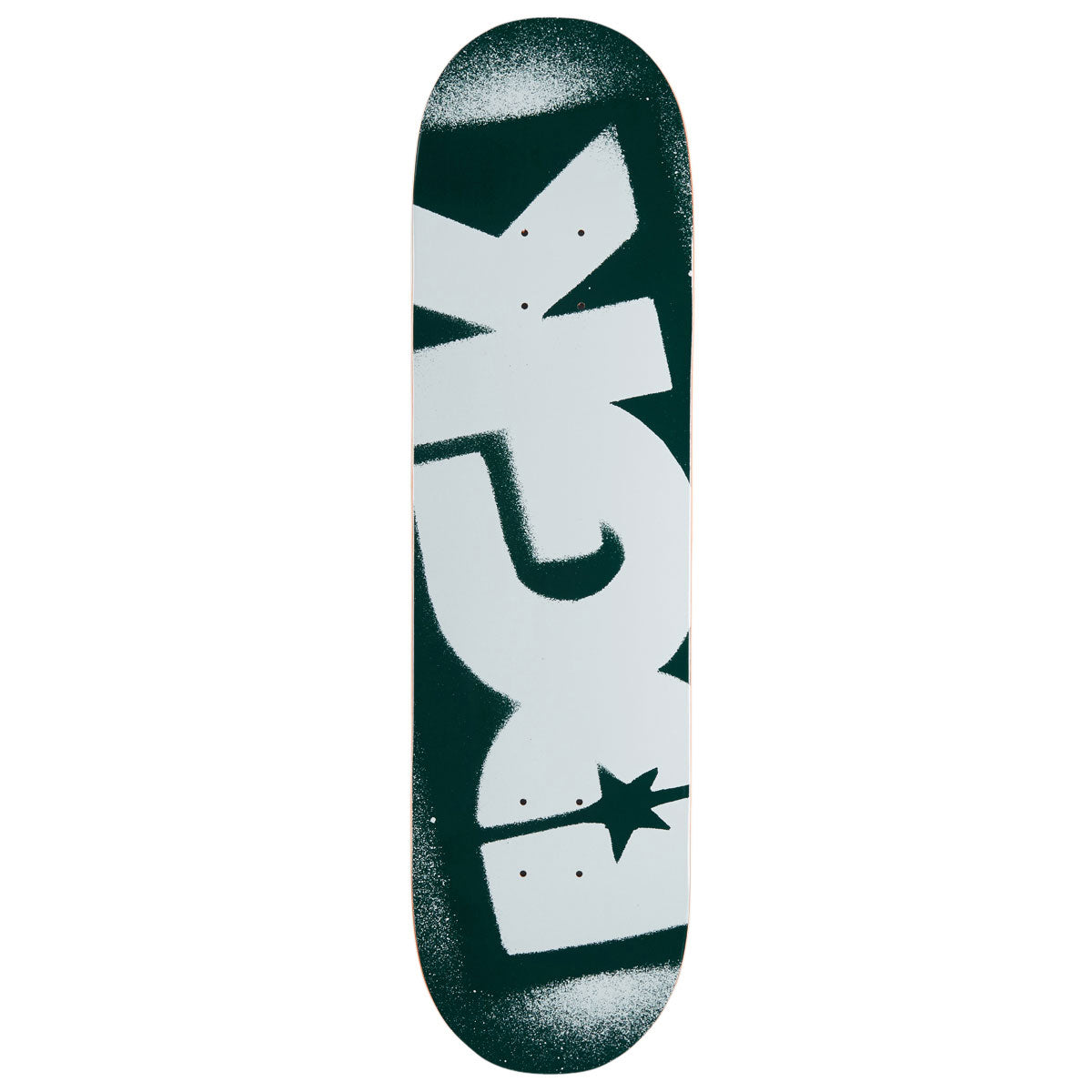 DGK OG Logo Skateboard Deck - Forest - 8.25"