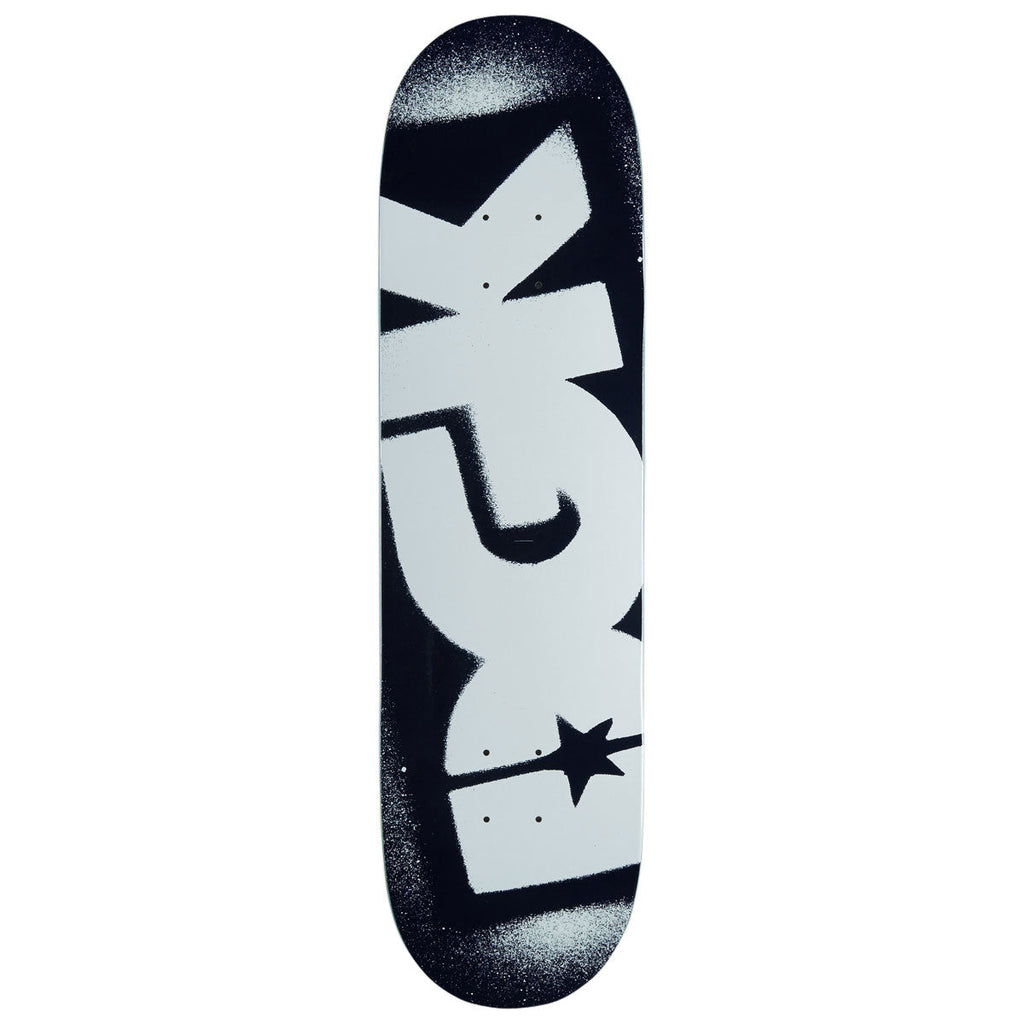 DGK OG Logo Skateboard Deck - Navy - 8.38"