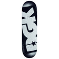 DGK OG Logo Skateboard Deck - Navy - 8.38"