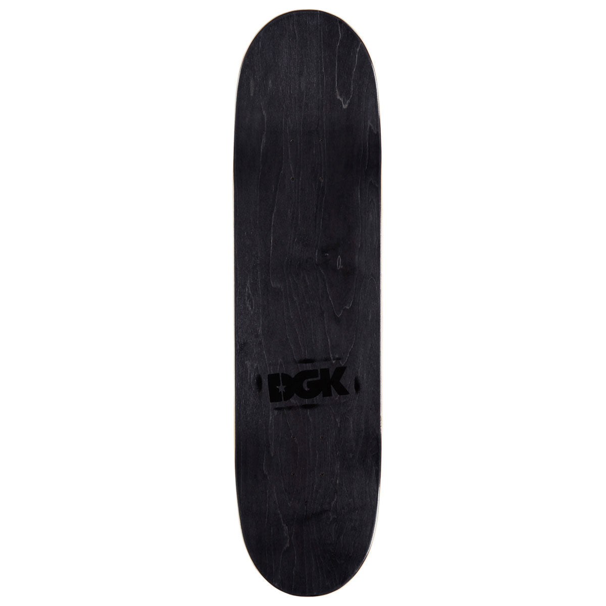 DGK OG Logo Skateboard Complete - Navy - 8.38"