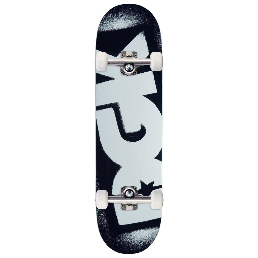 DGK OG Logo Skateboard Complete - Navy - 8.38"