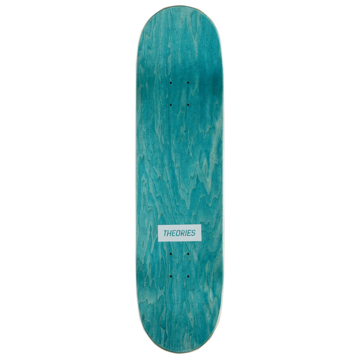 Theories Nyle Lovett Champ Skateboard Complete - 8.25"