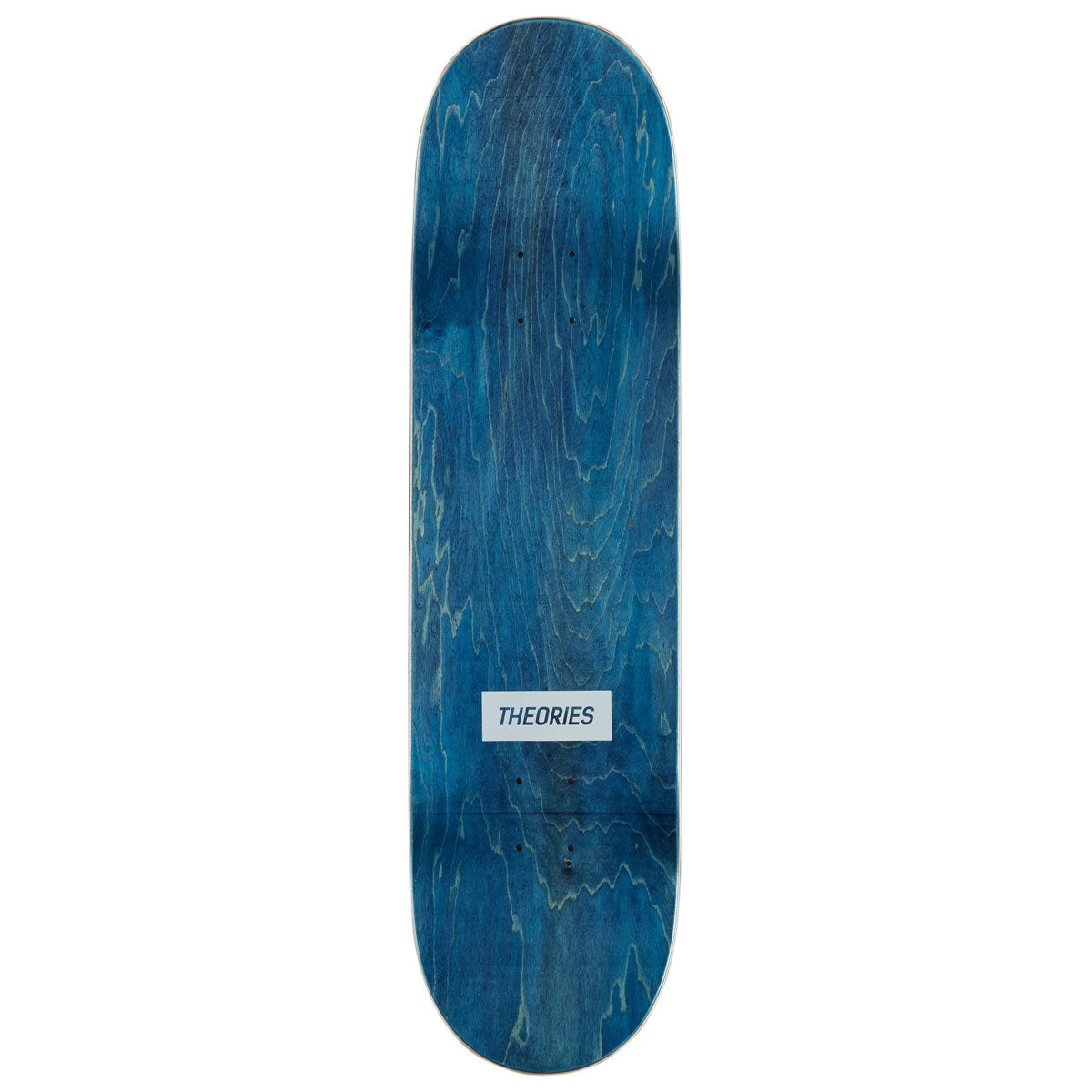 Theories Paranoia Skateboard Complete - 8.50"