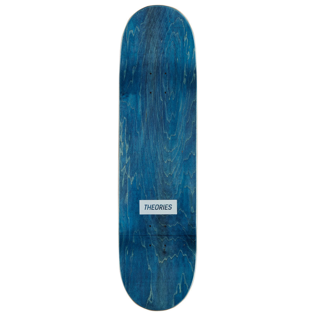 Theories Paranoia Skateboard Deck - 8.50"