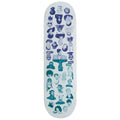 Theories Mixtape Skateboard Deck - 8.75"
