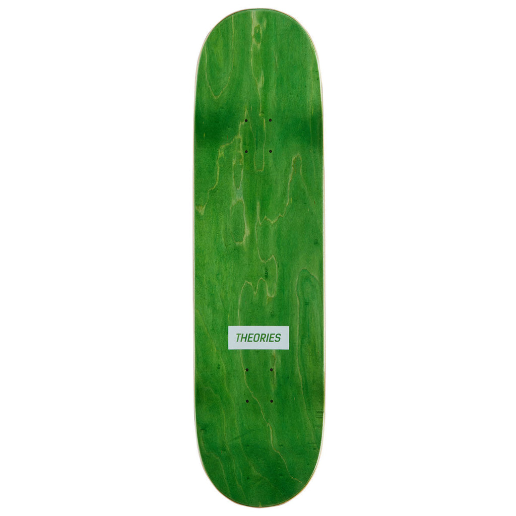 Theories Mixtape Skateboard Complete - 8.75"
