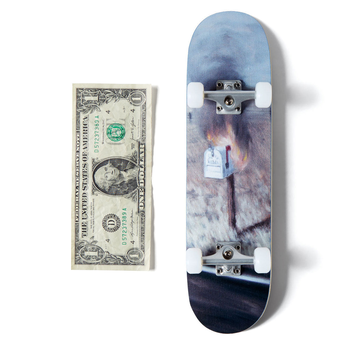 CCS Out For Delivery Handboard - Multi
