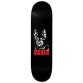 Baker Justin Figgy Figueroa Bad Dawg Skateboard Deck - 8.50"