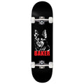 Baker Justin Figgy Figueroa Bad Dawg Skateboard Complete - 8.50"