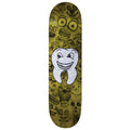 Baker Justin Figgy Figueroa Rocket Science Skateboard Deck - 8.25"