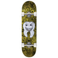 Baker Justin Figgy Figueroa Rocket Science Skateboard Complete - 8.25"