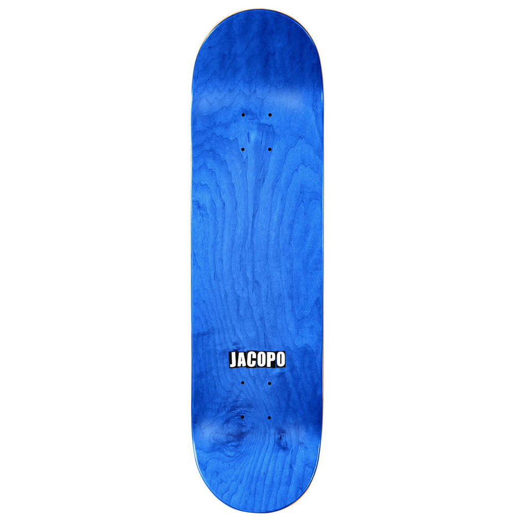 Baker Jacopo Carozzi Rocket Science Skateboard Deck - 8.38"