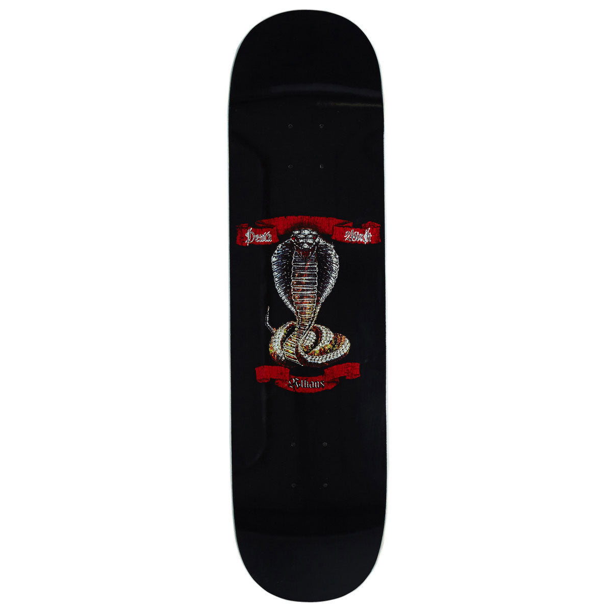 Deathwish Chris Athans Cobra Skateboard Deck - 8.25"