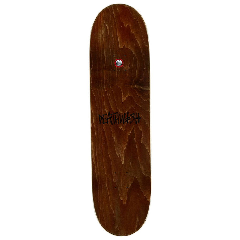 Deathwish OG Deathspray TV Skateboard Complete - 8.60"
