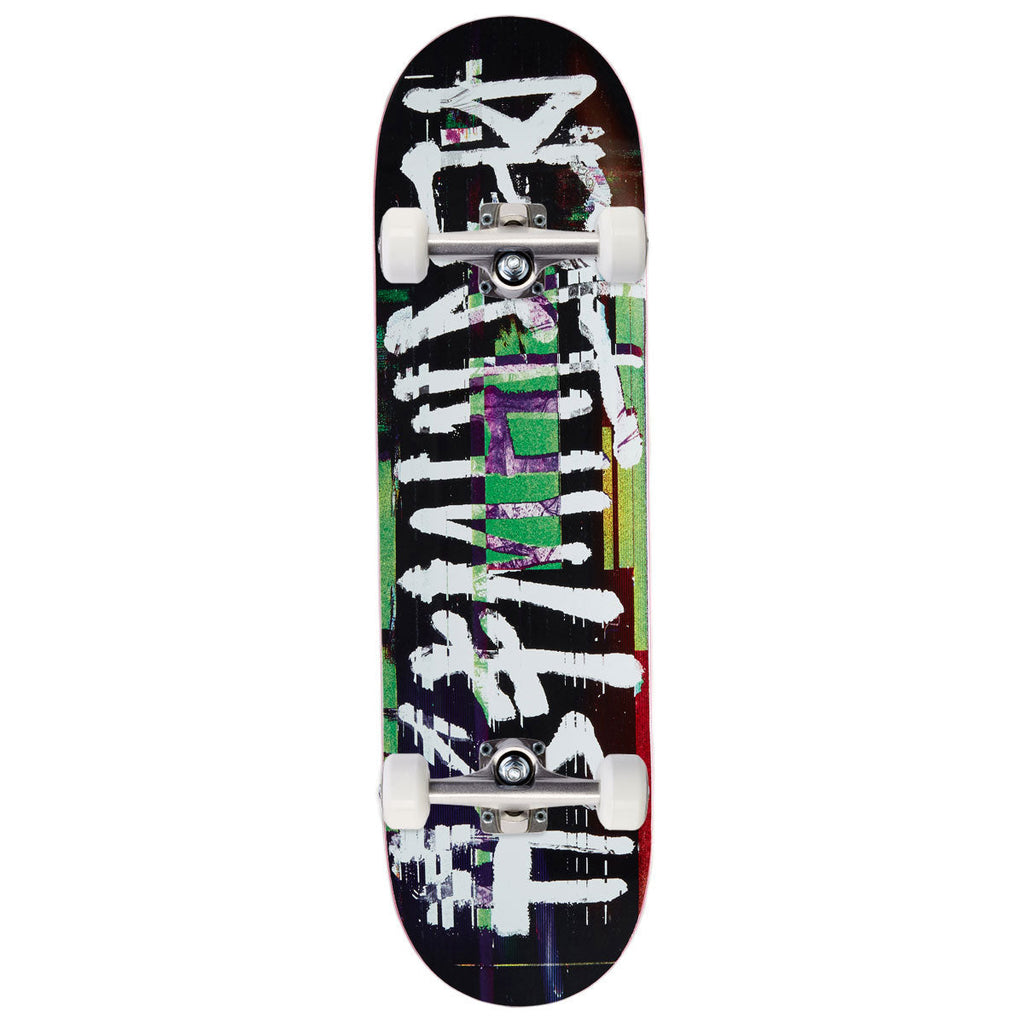 Deathwish OG Deathspray TV Skateboard Complete - 8.60"