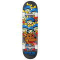 Birdhouse David Loy Toy Invasion Skateboard Complete - 8.50"