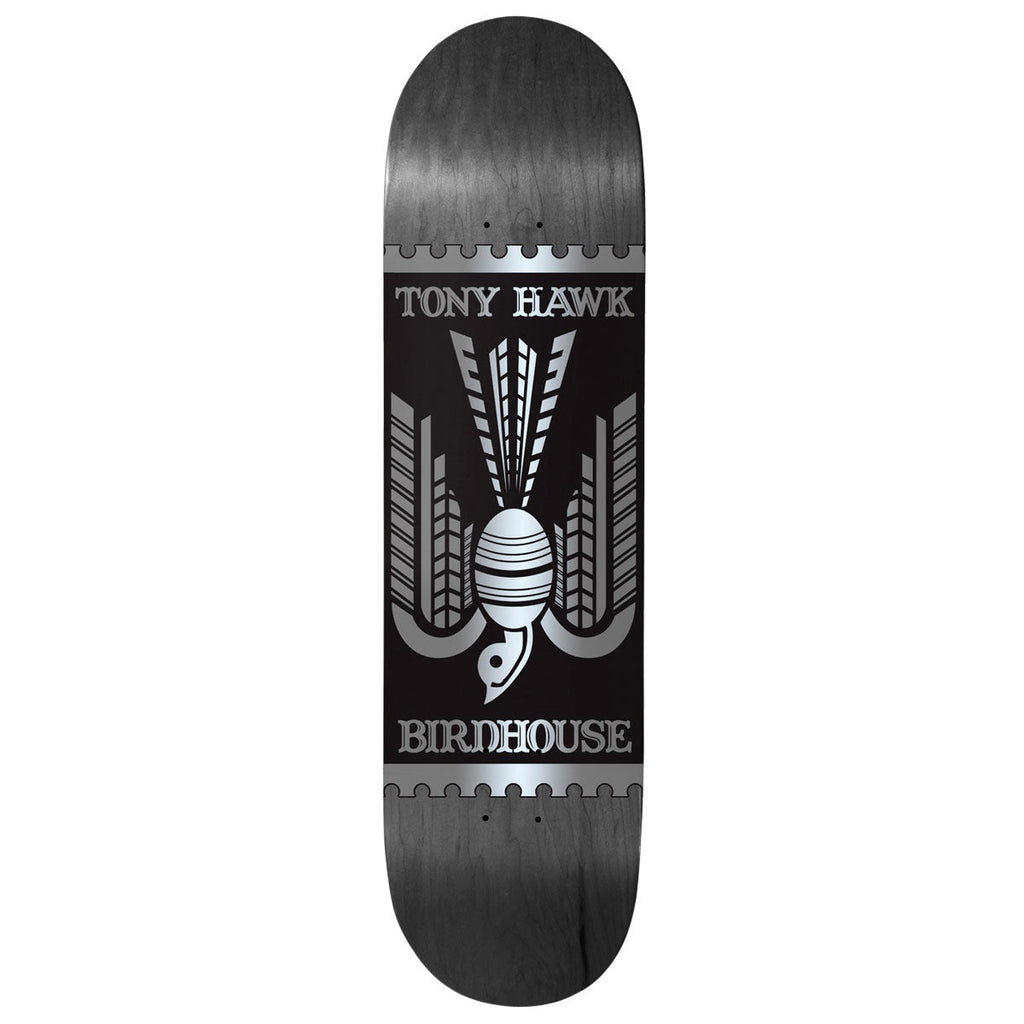 Birdhouse Tony Hawk Stamp Skateboard Deck - 8.00"