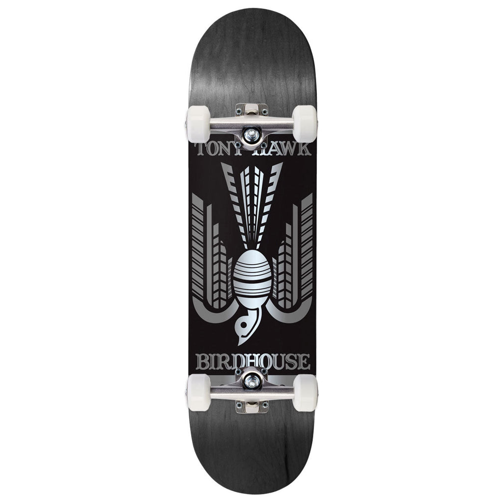Birdhouse Tony Hawk Stamp Skateboard Complete - 8.00"