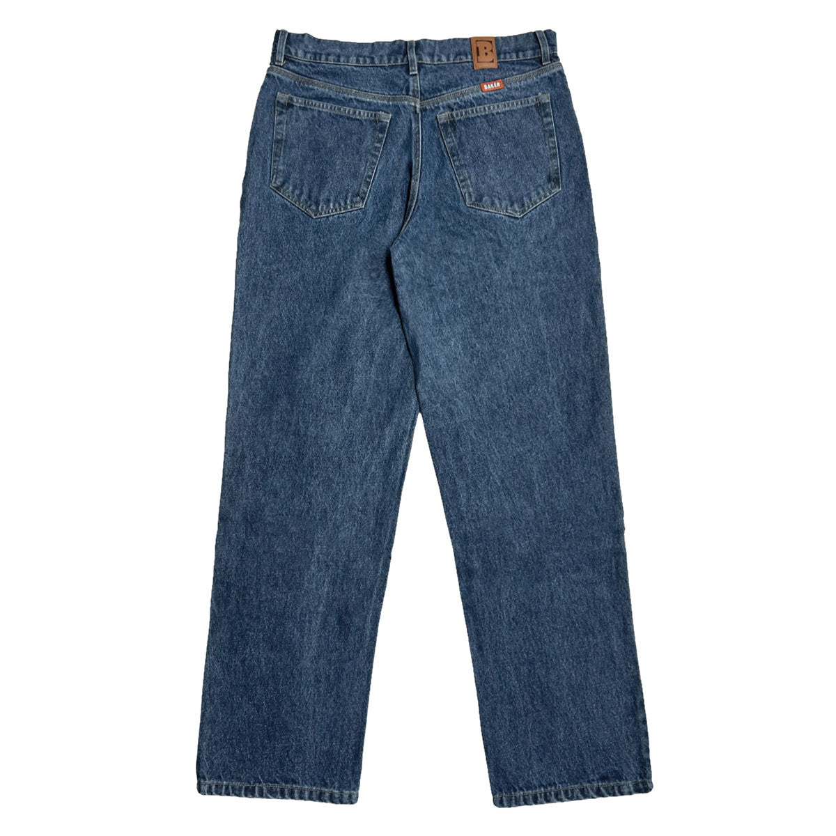 Baker Warner Denim Jeans - Blue