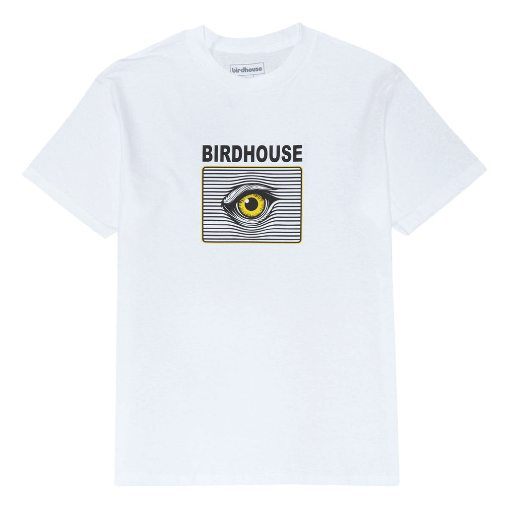 Birdhouse Eagle Eye T-Shirt - White