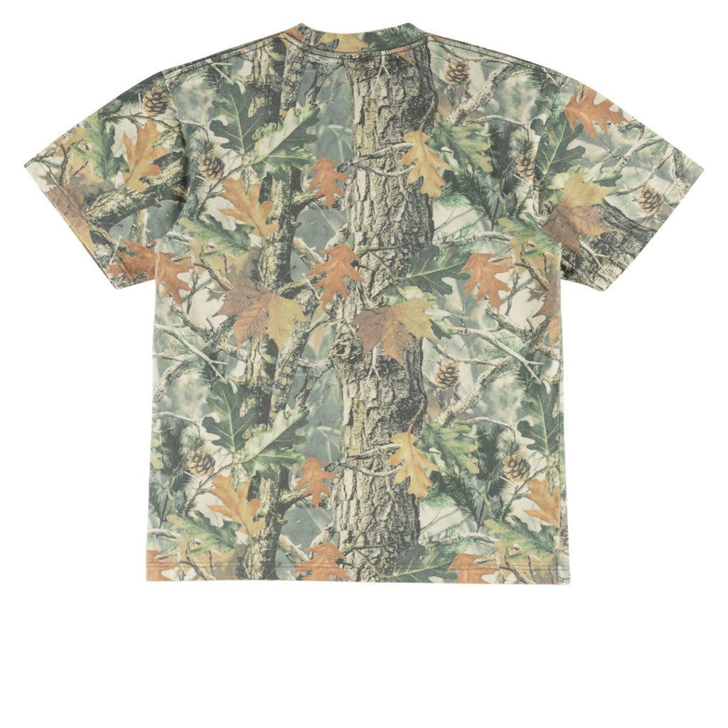 Welcome Antlers T-Shirt - Camo