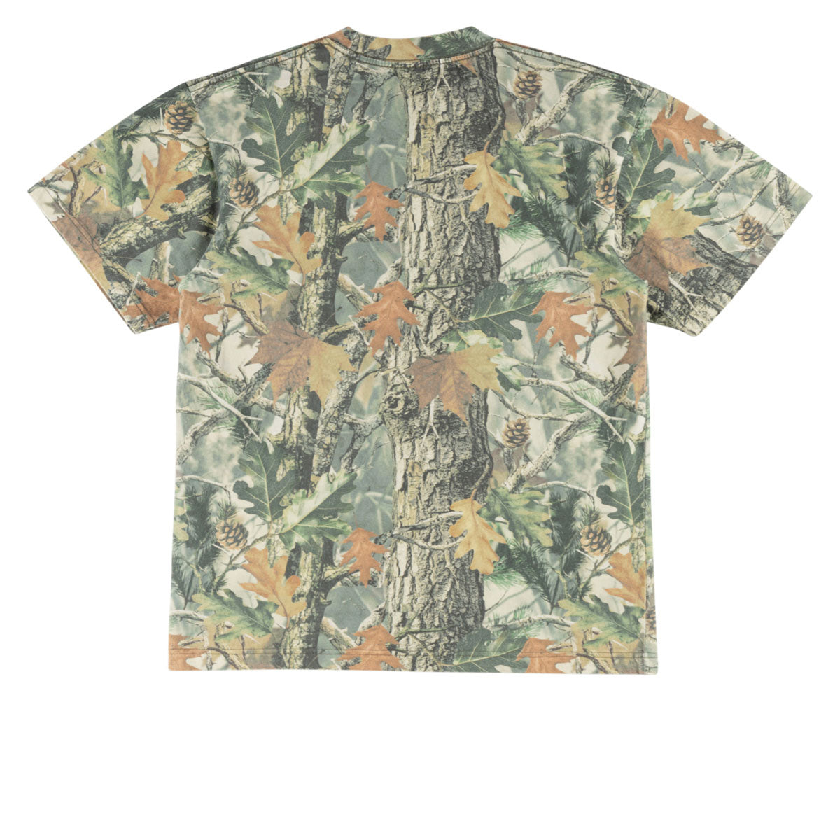 Welcome Antlers T-Shirt - Camo