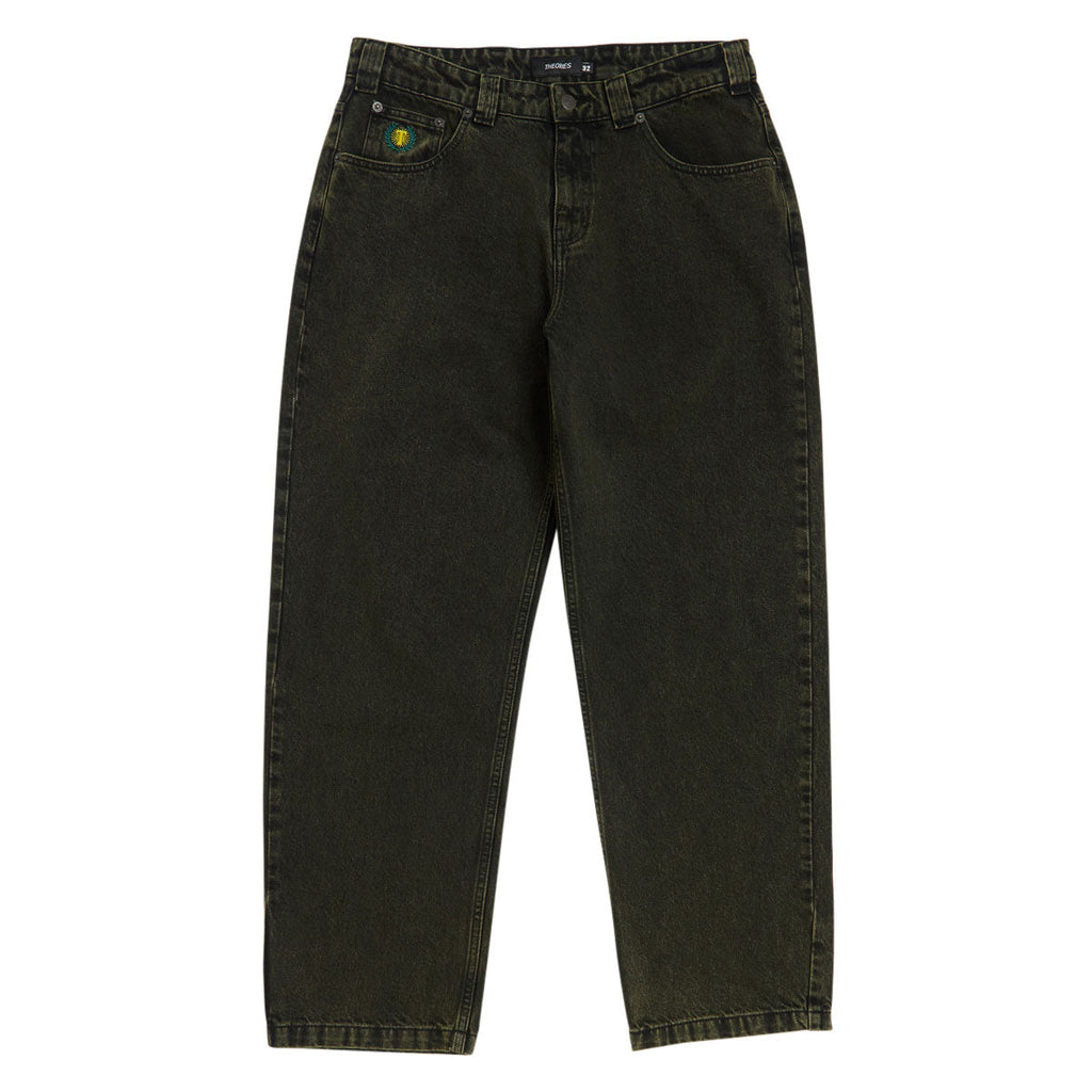Theories Plaza Jeans - Washed Cedar