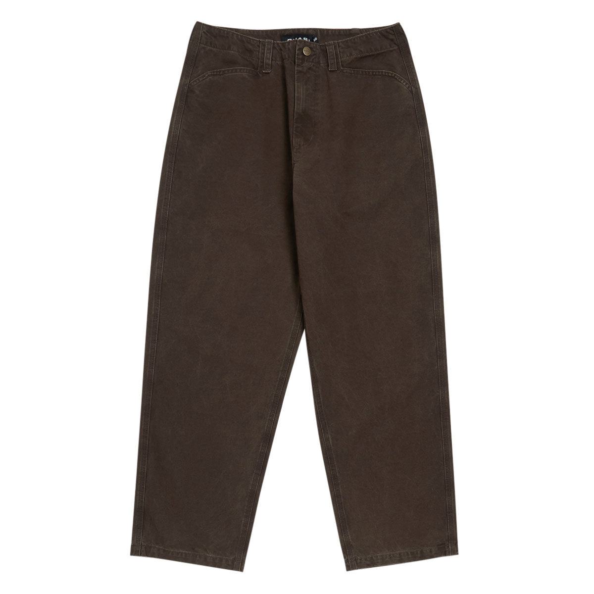 Quasi Alan Work Pants - Earth
