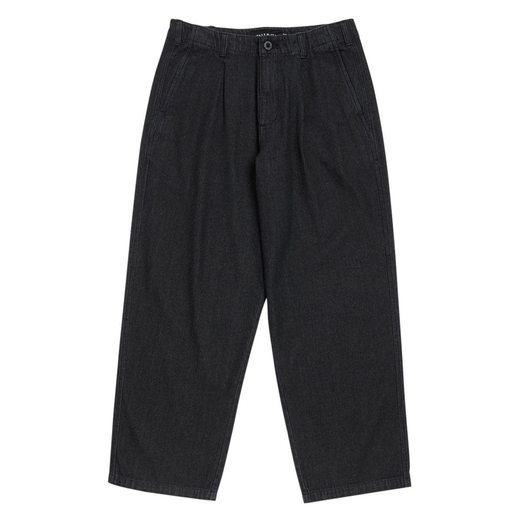 Quasi Warren Trouser Pants - Pepper