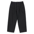 Quasi Warren Trouser Pants - Pepper