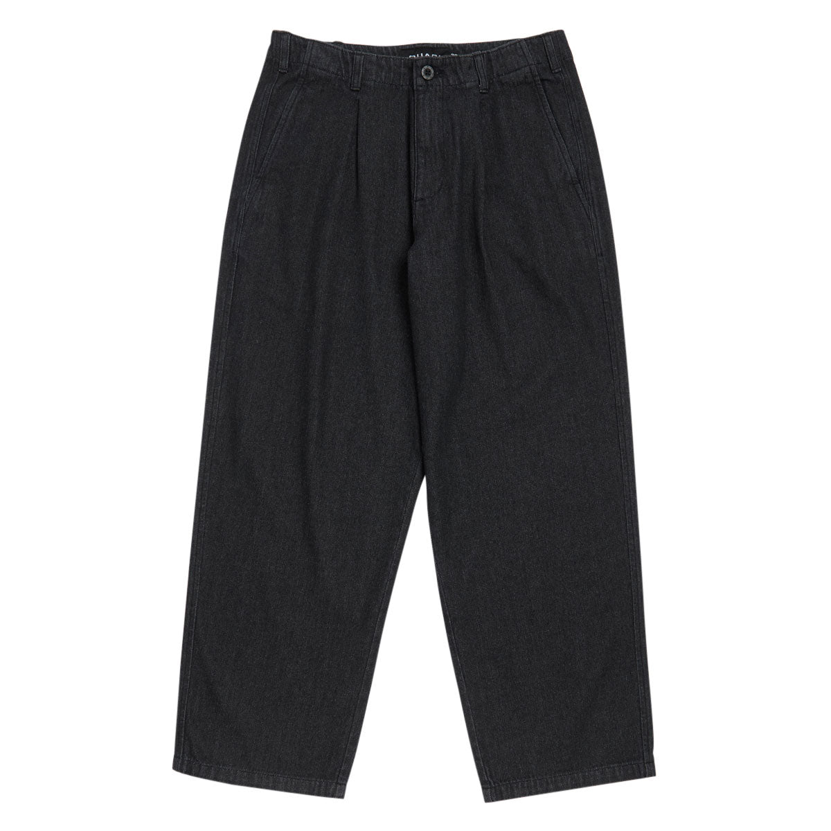 Quasi Warren Trouser Pants - Pepper