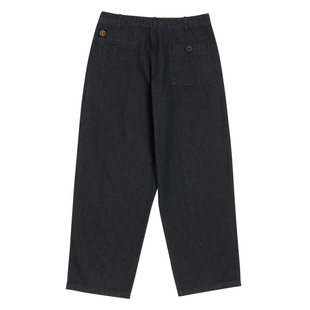 Quasi Warren Trouser Pants - Pepper