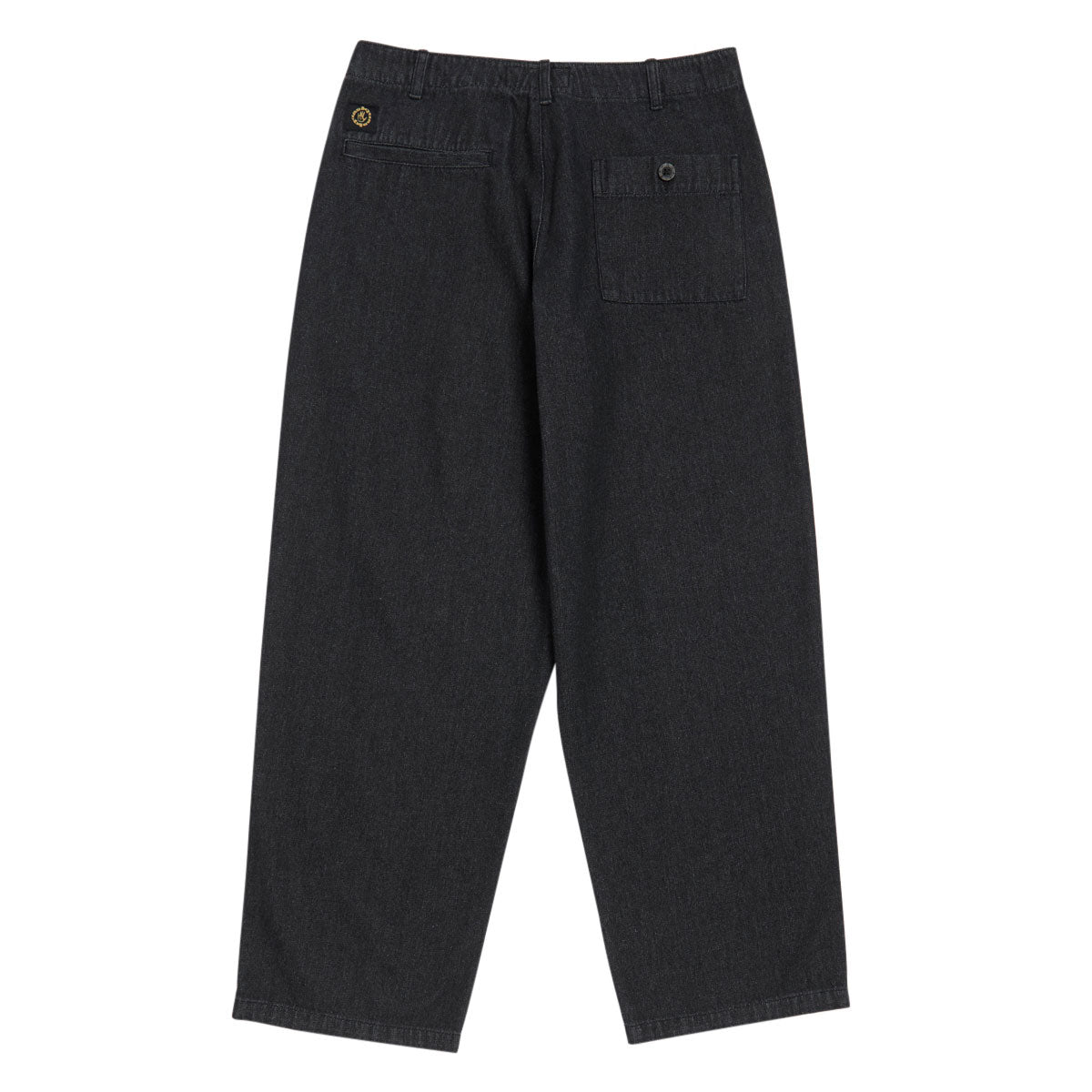 Quasi Warren Trouser Pants - Pepper
