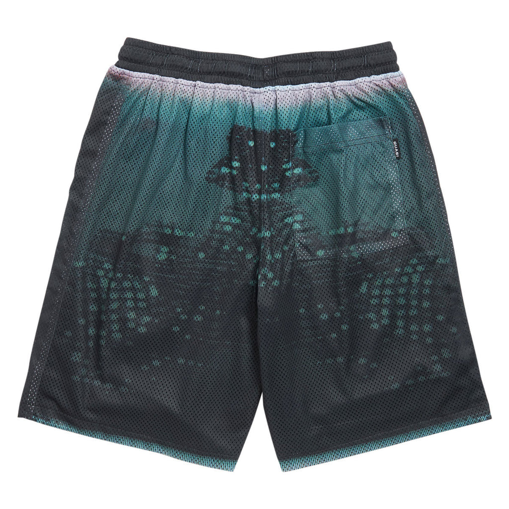 Quasi Screener Shorts - Black