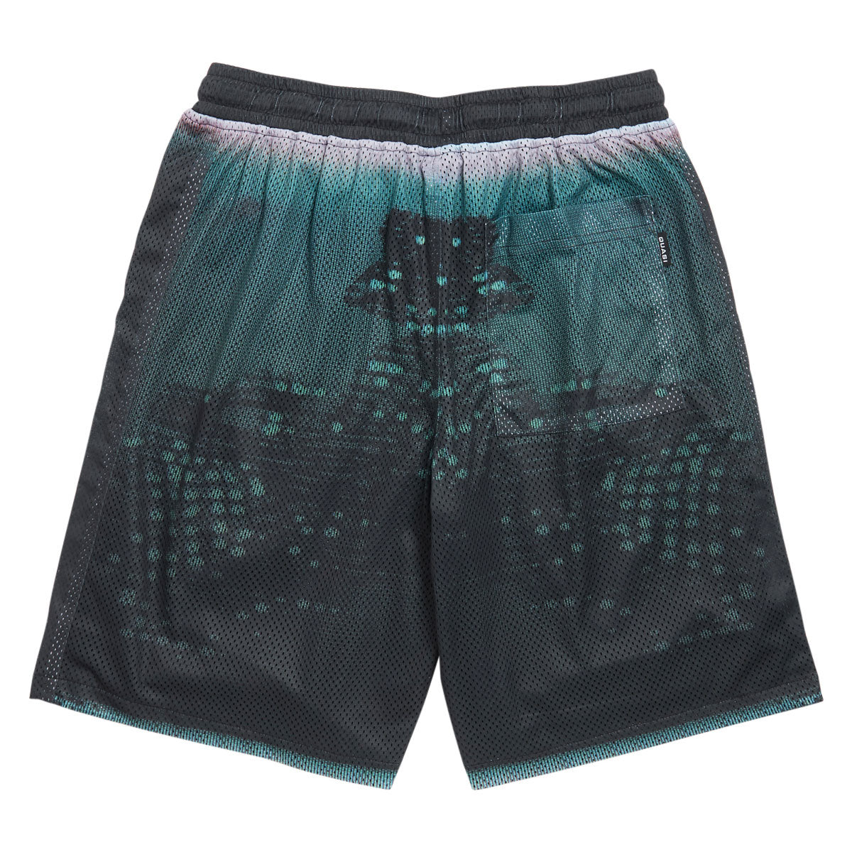 Quasi Screener Shorts - Black