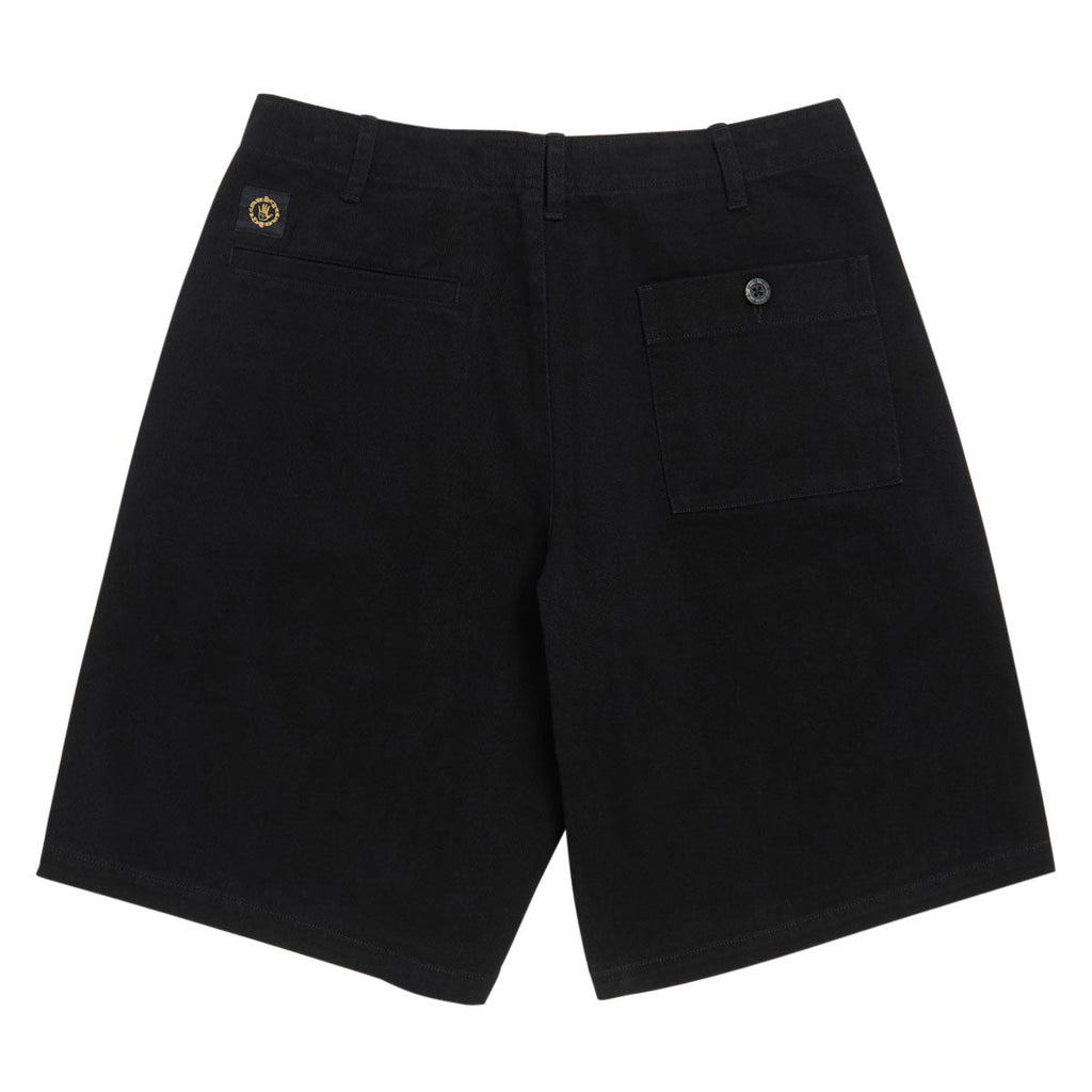 Quasi Warren Shorts - Black