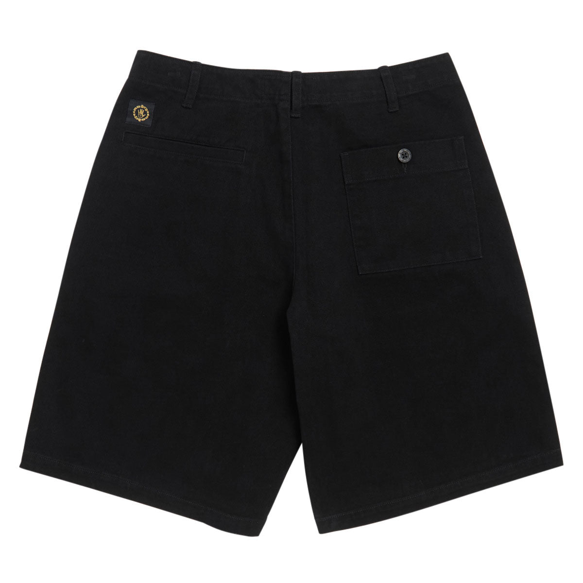 Quasi Warren Shorts - Black