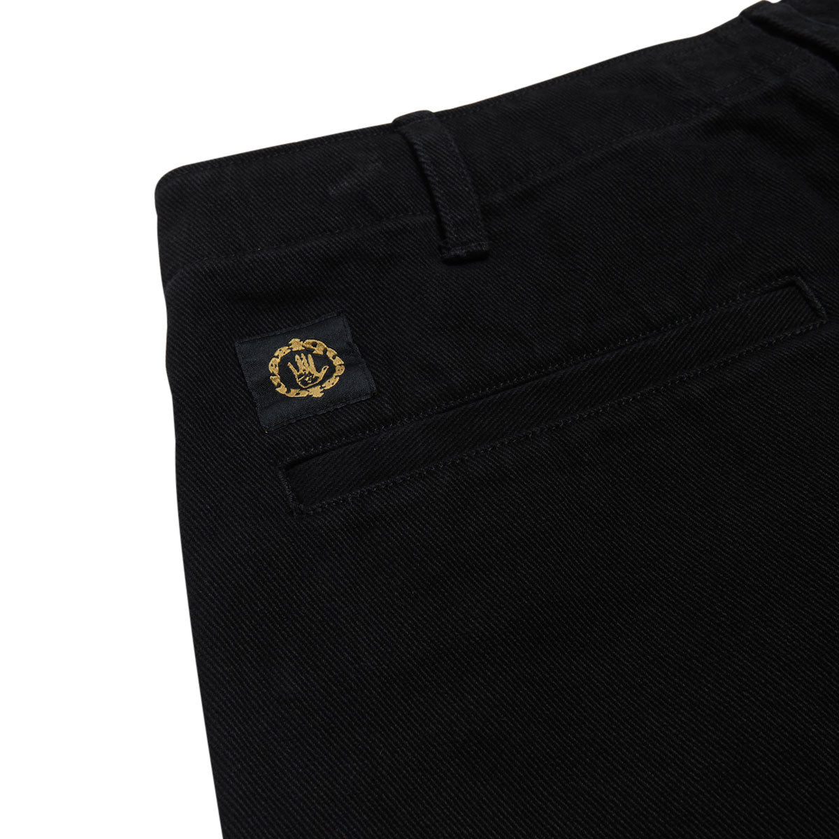 Quasi Warren Shorts - Black