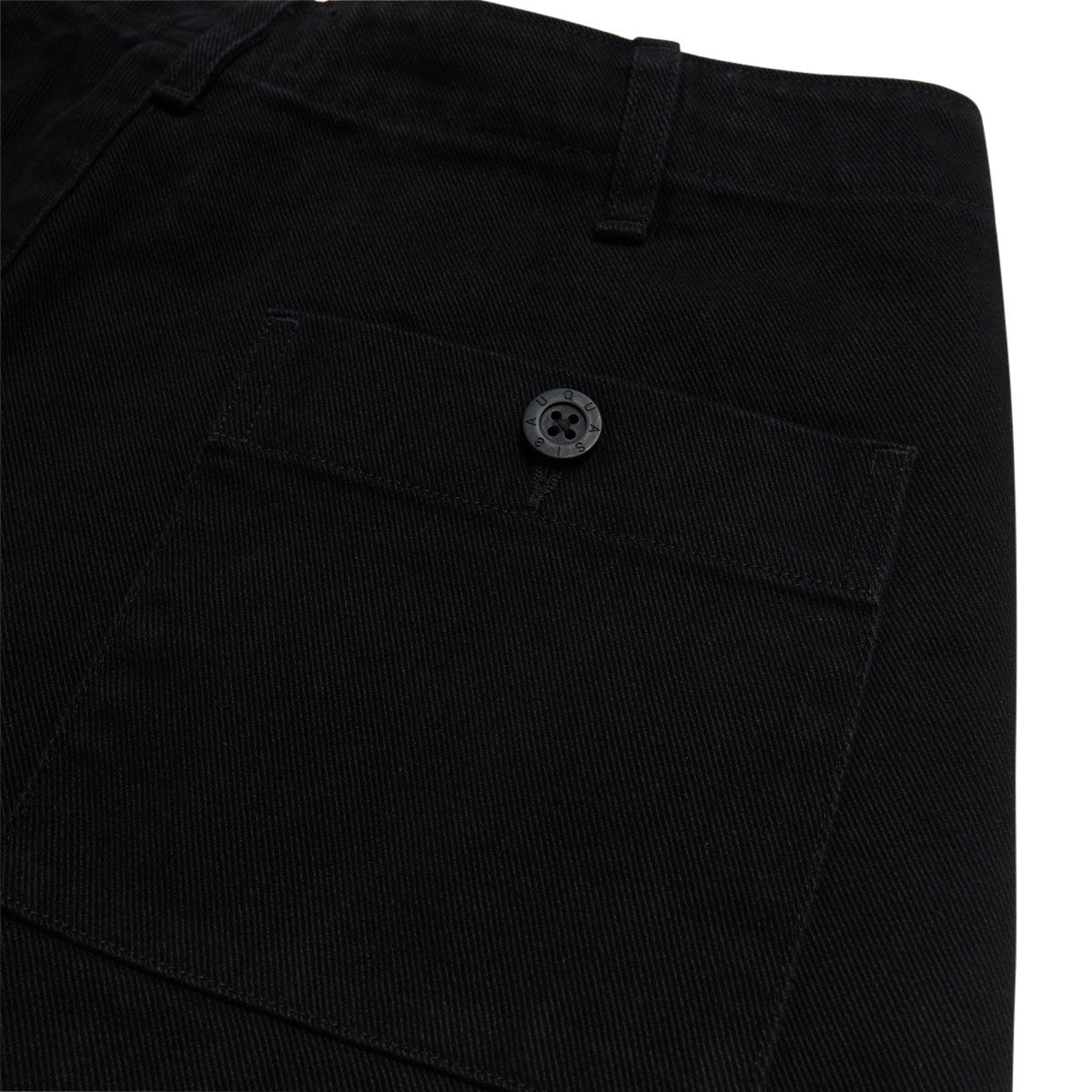 Quasi Warren Shorts - Black